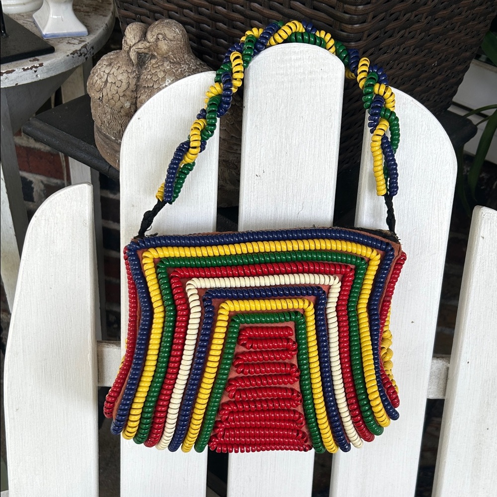 Vintage Telephone Cord Bag - Picture 10 of 13
